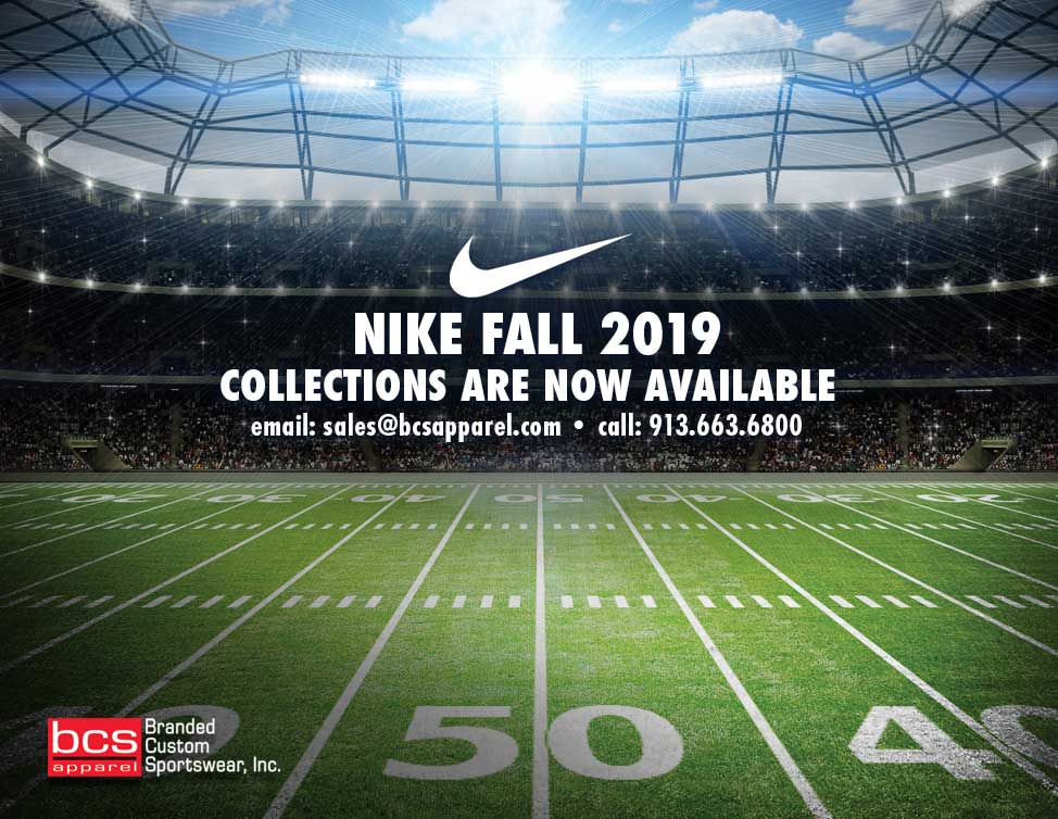 BCS Apparel Branded Custom Sportswear, Inc.